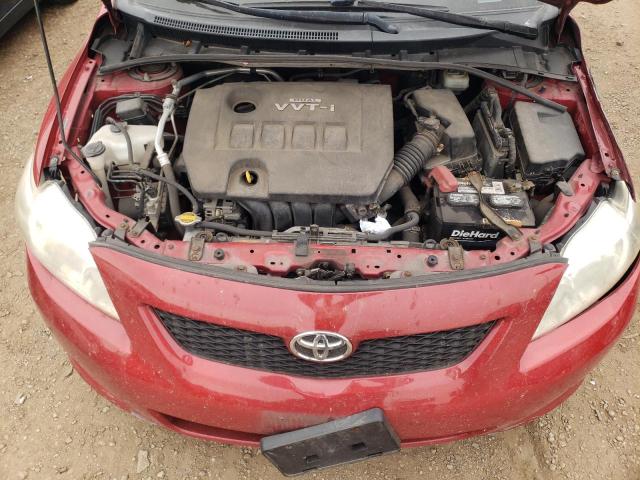 Photo 10 VIN: JTDBL40E499045583 - TOYOTA COROLLA BA 