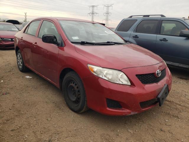 Photo 3 VIN: JTDBL40E499045583 - TOYOTA COROLLA BA 