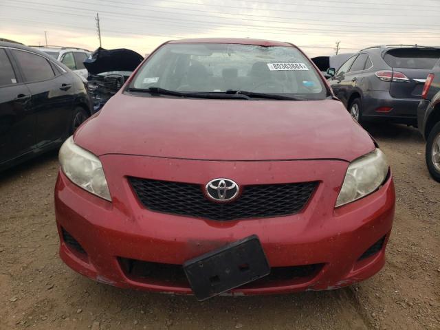 Photo 4 VIN: JTDBL40E499045583 - TOYOTA COROLLA BA 