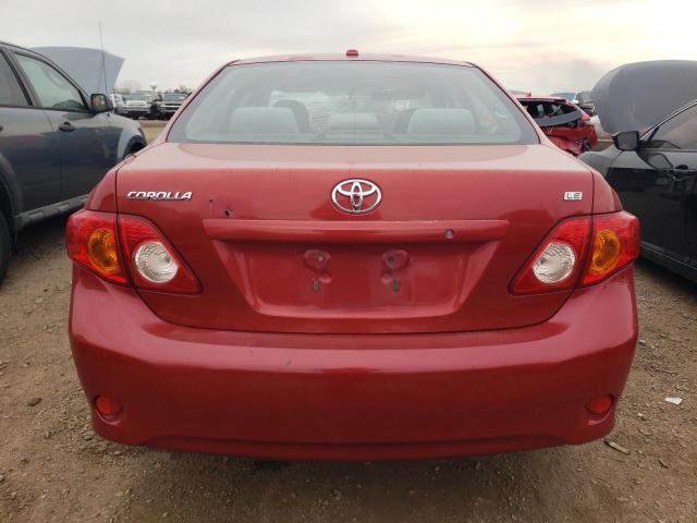 Photo 5 VIN: JTDBL40E499045583 - TOYOTA COROLLA BA 