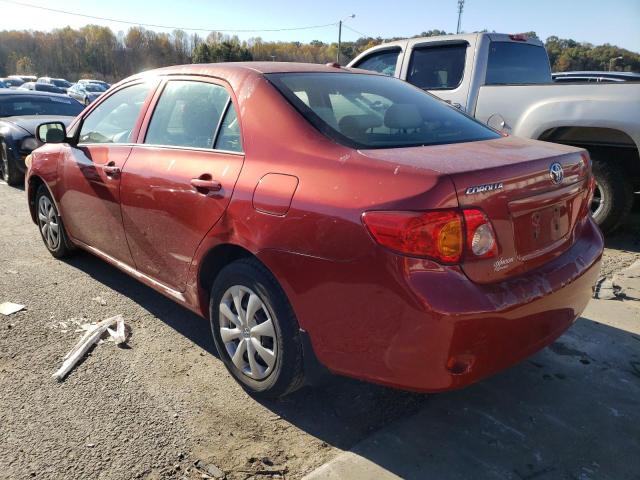 Photo 1 VIN: JTDBL40E499047480 - TOYOTA COROLLA 