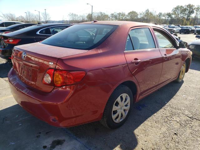 Photo 2 VIN: JTDBL40E499047480 - TOYOTA COROLLA 