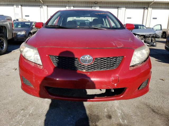 Photo 4 VIN: JTDBL40E499047480 - TOYOTA COROLLA 