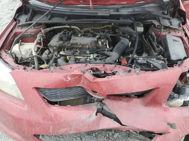 Photo 10 VIN: JTDBL40E499066501 - TOYOTA COROLLA BA 