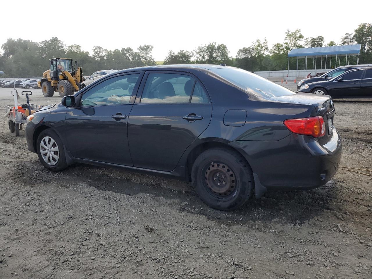 Photo 1 VIN: JTDBL40E499071438 - TOYOTA COROLLA 