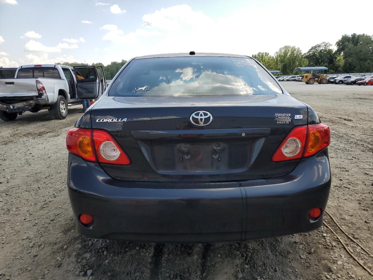 Photo 5 VIN: JTDBL40E499071438 - TOYOTA COROLLA 