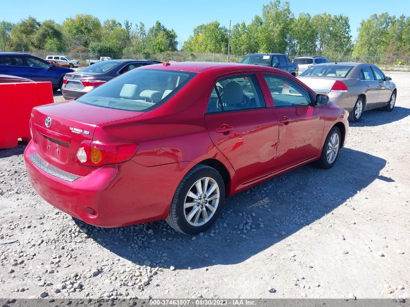 Photo 3 VIN: JTDBL40E499074386 - TOYOTA COROLLA 