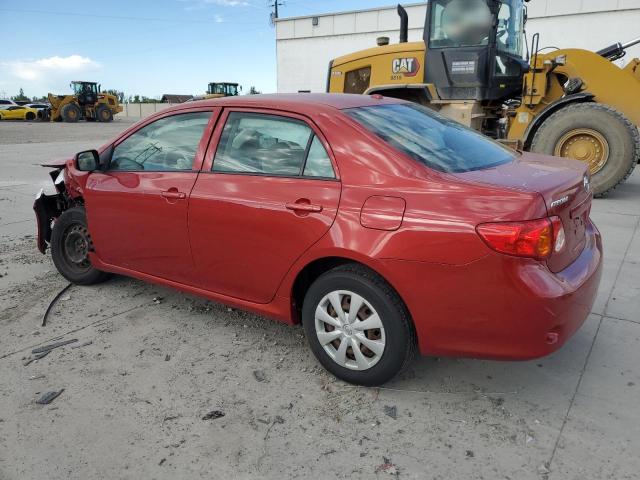 Photo 1 VIN: JTDBL40E499075098 - TOYOTA COROLLA 