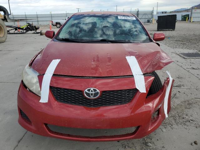 Photo 4 VIN: JTDBL40E499075098 - TOYOTA COROLLA 