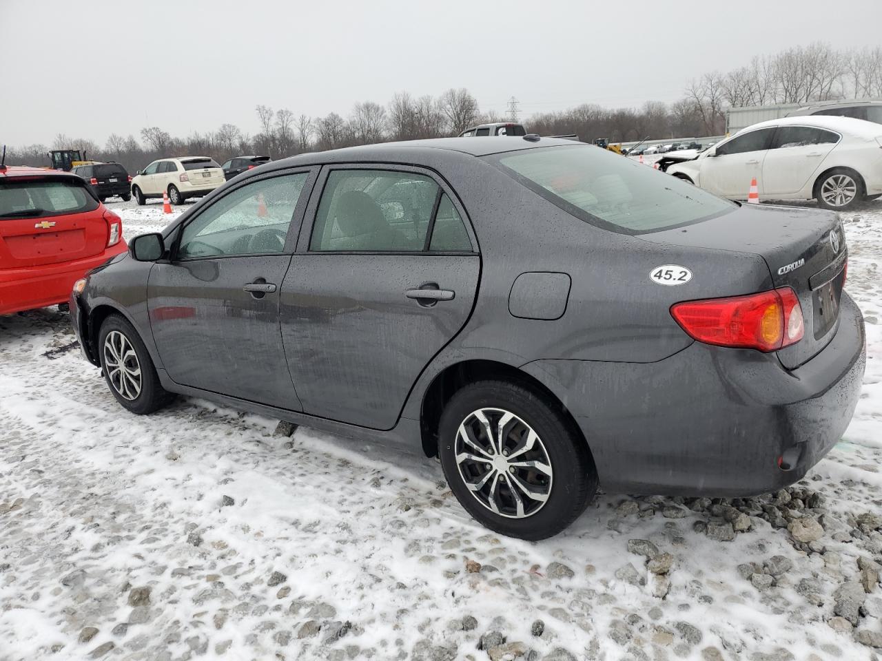 Photo 1 VIN: JTDBL40E499077515 - TOYOTA COROLLA 