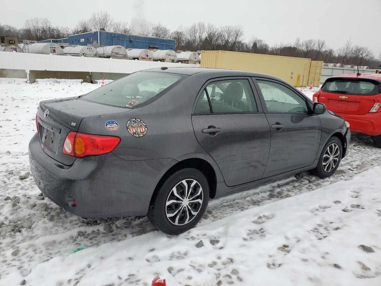 Photo 2 VIN: JTDBL40E499077515 - TOYOTA COROLLA 