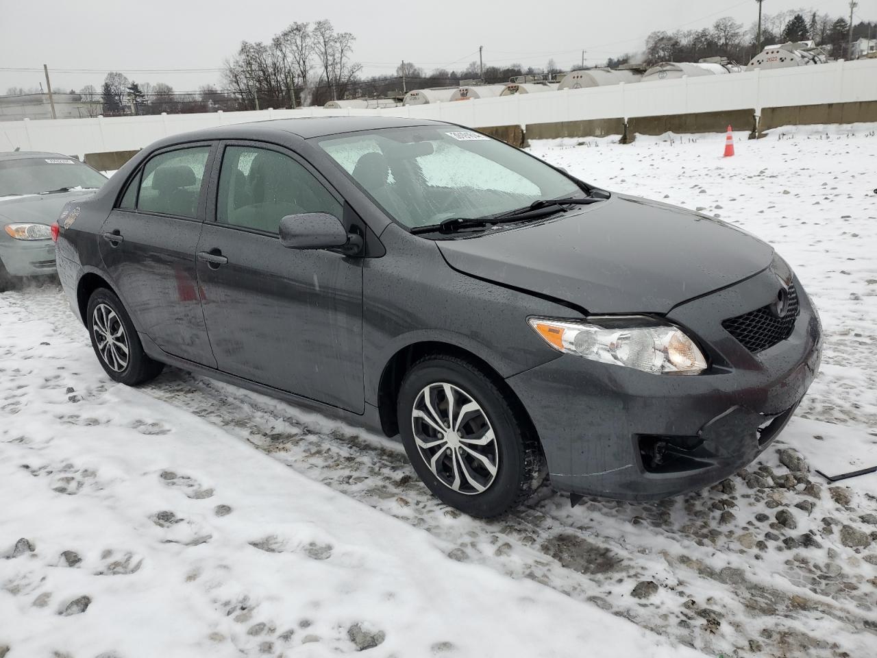 Photo 3 VIN: JTDBL40E499077515 - TOYOTA COROLLA 