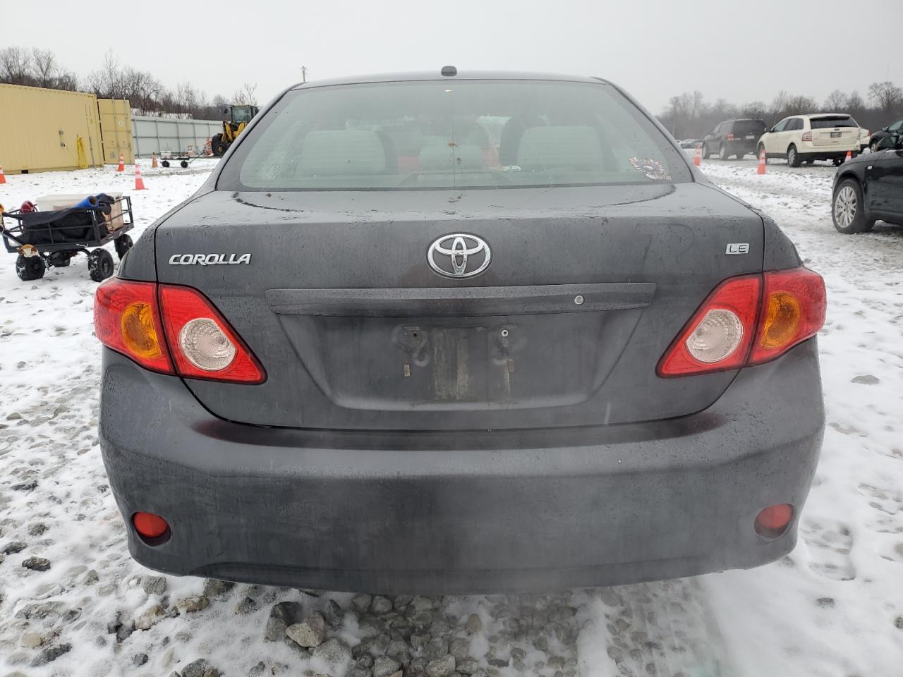 Photo 5 VIN: JTDBL40E499077515 - TOYOTA COROLLA 