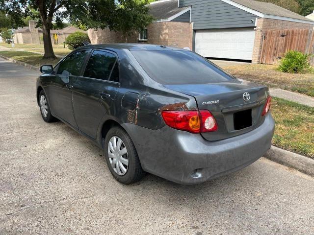 Photo 2 VIN: JTDBL40E49J006457 - TOYOTA COROLLA BA 