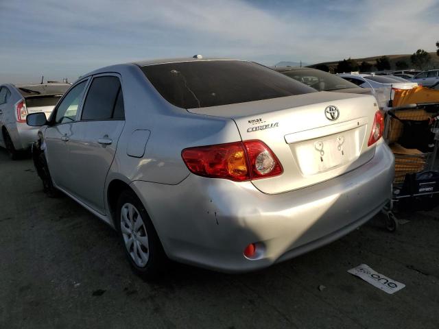 Photo 1 VIN: JTDBL40E49J009407 - TOYOTA COROLLA 