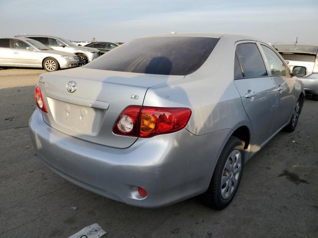 Photo 2 VIN: JTDBL40E49J009407 - TOYOTA COROLLA 