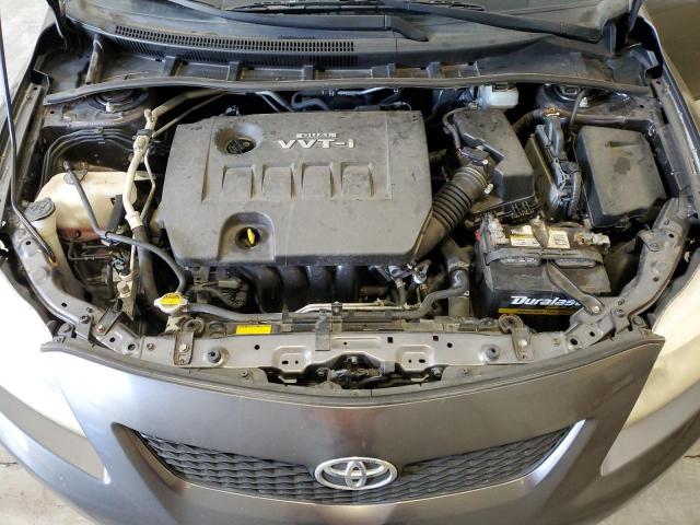 Photo 10 VIN: JTDBL40E49J011254 - TOYOTA COROLLA BA 