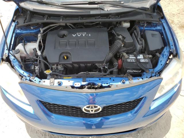 Photo 10 VIN: JTDBL40E49J013098 - TOYOTA COROLLA 