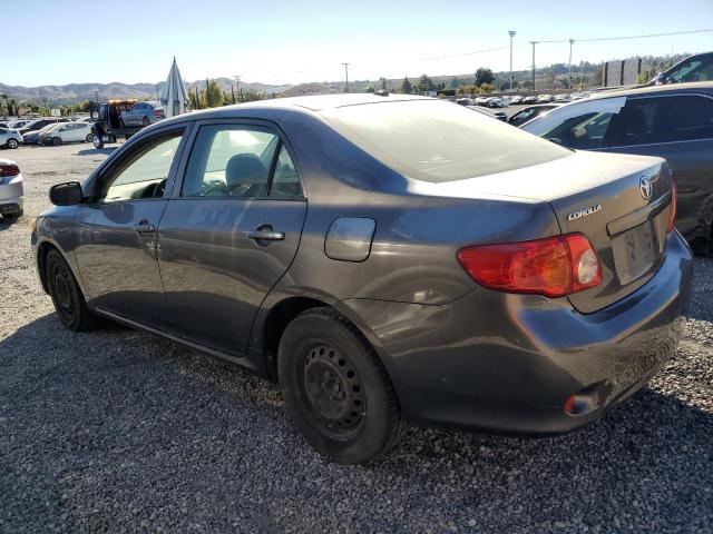 Photo 1 VIN: JTDBL40E49J024313 - TOYOTA COROLLA 