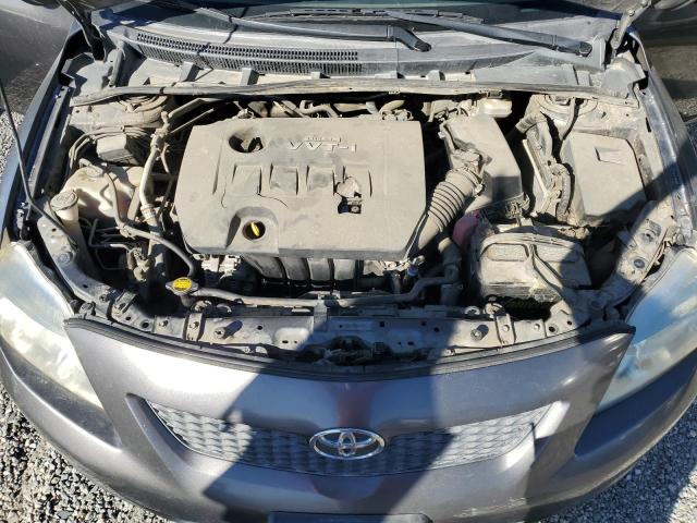 Photo 10 VIN: JTDBL40E49J024313 - TOYOTA COROLLA 