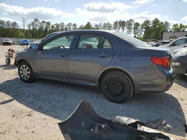 Photo 1 VIN: JTDBL40E49J036381 - TOYOTA COROLLA 