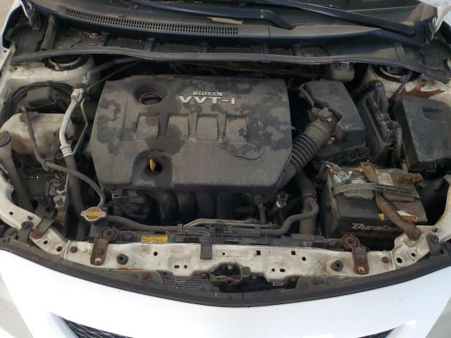 Photo 10 VIN: JTDBL40E49J038566 - TOYOTA COROLLA 