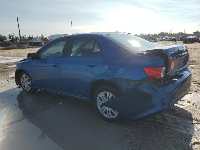 Photo 1 VIN: JTDBL40E49J050569 - TOYOTA COROLLA 