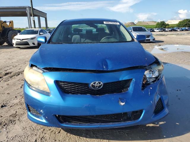 Photo 4 VIN: JTDBL40E49J050569 - TOYOTA COROLLA 