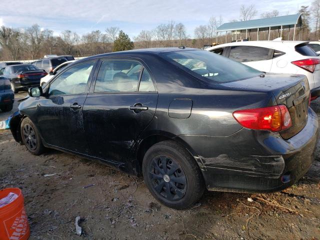 Photo 1 VIN: JTDBL40E49J053102 - TOYOTA COROLLA 