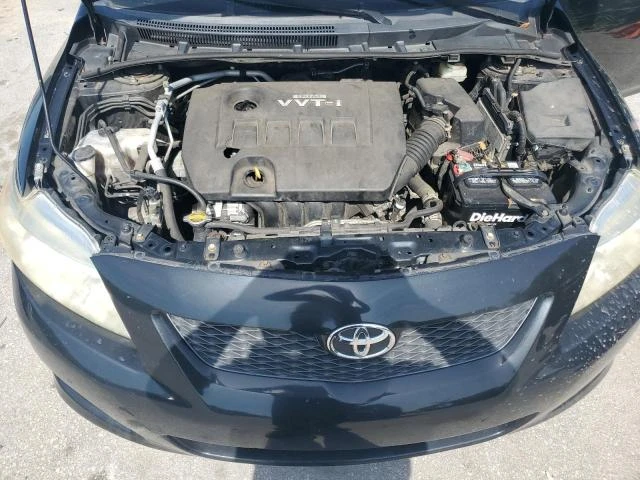 Photo 10 VIN: JTDBL40E599027433 - TOYOTA COROLLA BA 