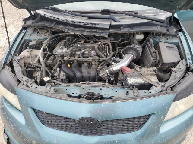 Photo 10 VIN: JTDBL40E599050016 - TOYOTA COROLLA BA 