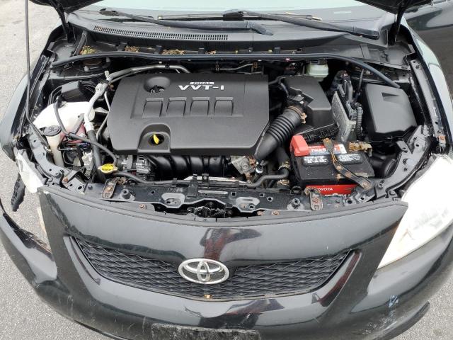 Photo 10 VIN: JTDBL40E599053658 - TOYOTA COROLLA BA 