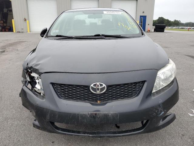 Photo 4 VIN: JTDBL40E599053658 - TOYOTA COROLLA BA 