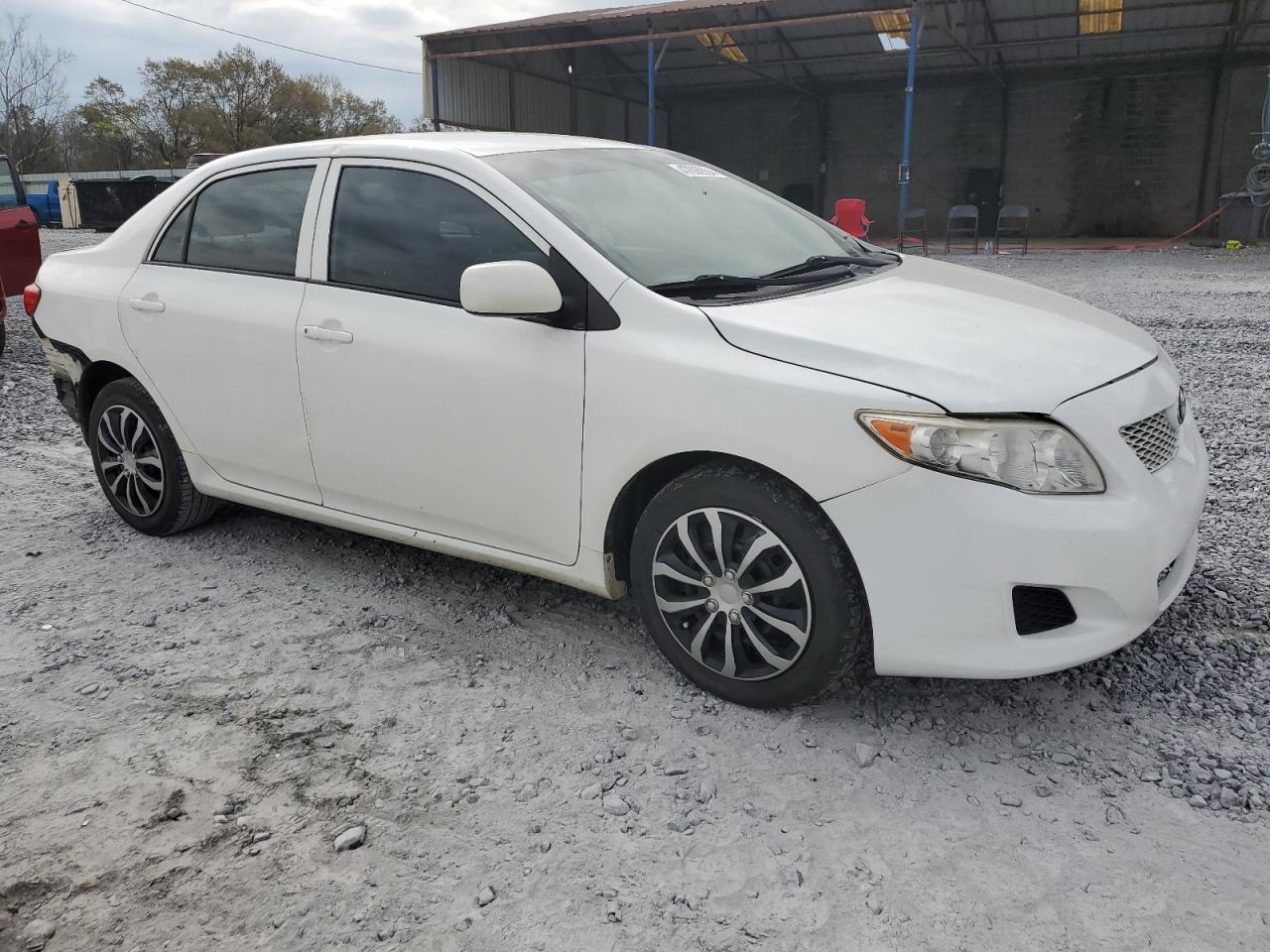 Photo 3 VIN: JTDBL40E599060318 - TOYOTA COROLLA 