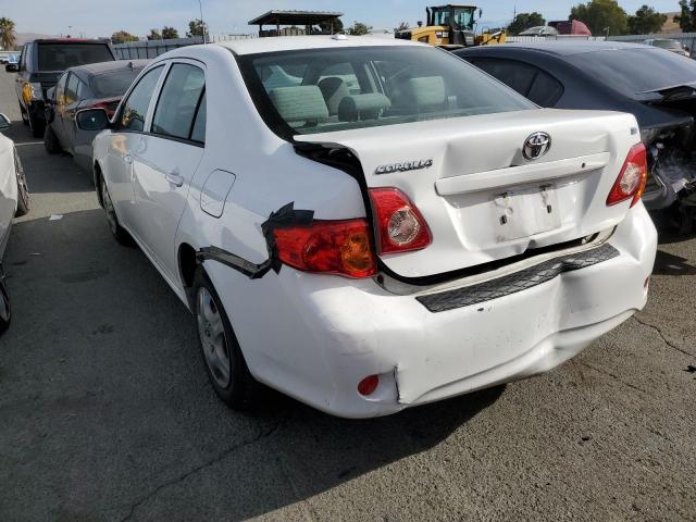 Photo 1 VIN: JTDBL40E599064580 - TOYOTA COROLLA 