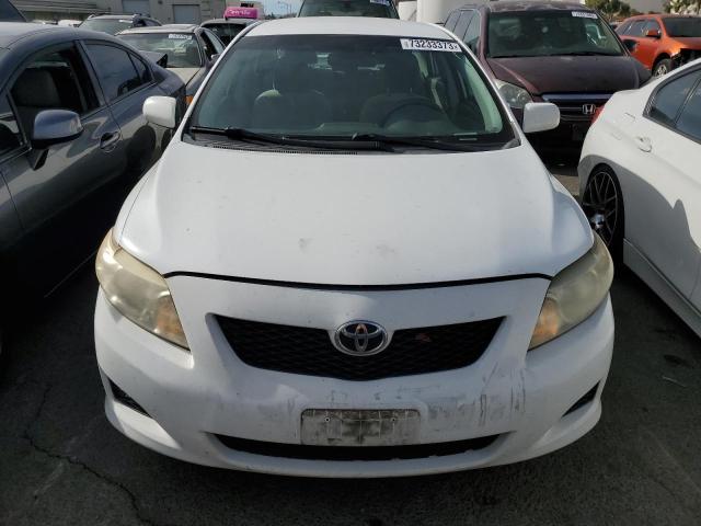 Photo 4 VIN: JTDBL40E599064580 - TOYOTA COROLLA 