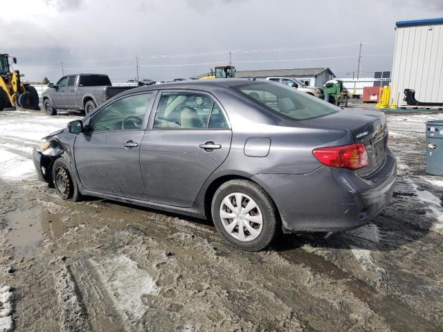 Photo 1 VIN: JTDBL40E599068306 - TOYOTA COROLLA 