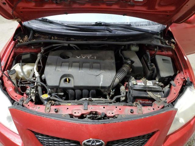 Photo 10 VIN: JTDBL40E59J003017 - TOYOTA COROLLA BA 