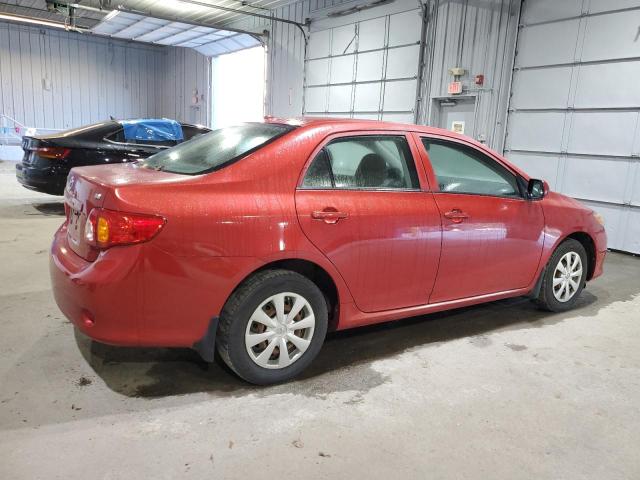 Photo 2 VIN: JTDBL40E59J003017 - TOYOTA COROLLA BA 