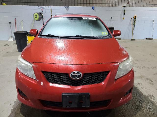 Photo 4 VIN: JTDBL40E59J003017 - TOYOTA COROLLA BA 