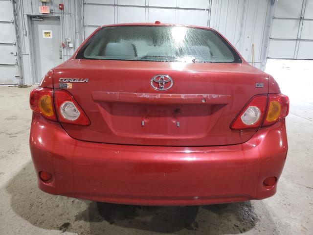 Photo 5 VIN: JTDBL40E59J003017 - TOYOTA COROLLA BA 