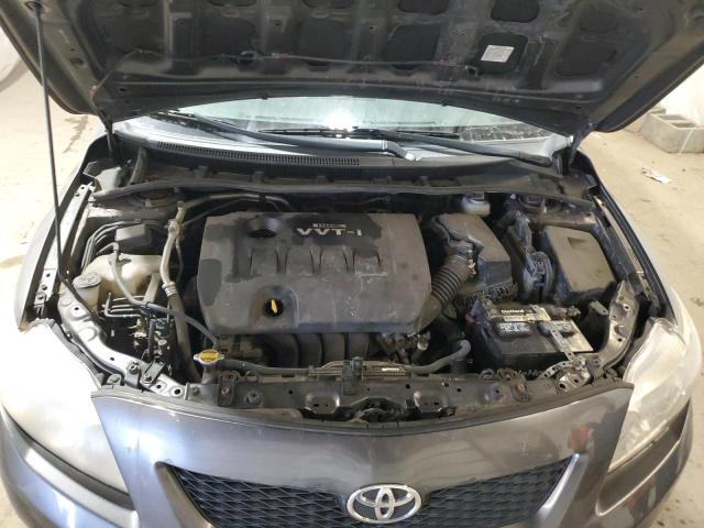 Photo 10 VIN: JTDBL40E59J003311 - TOYOTA COROLLA BA 