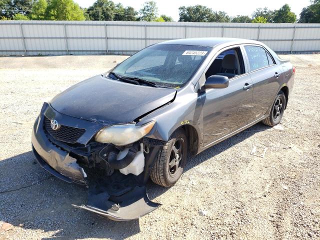 Photo 0 VIN: JTDBL40E59J007097 - TOYOTA COROLLA BA 