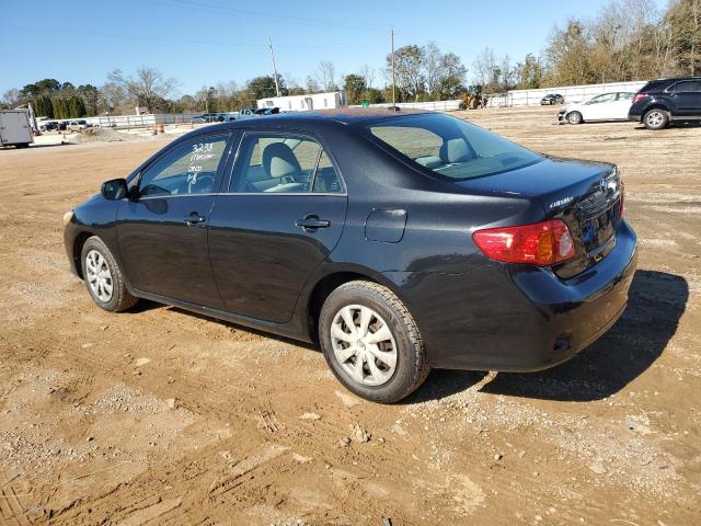 Photo 1 VIN: JTDBL40E59J019430 - TOYOTA COROLLA 