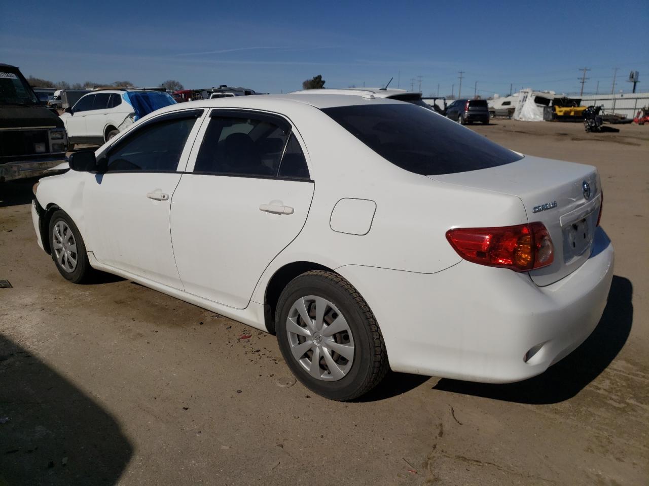 Photo 1 VIN: JTDBL40E59J040195 - TOYOTA COROLLA 