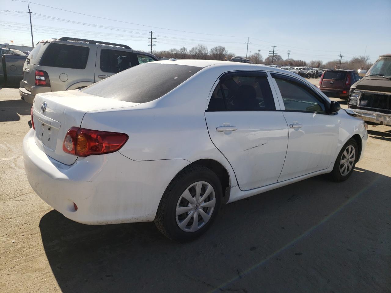 Photo 2 VIN: JTDBL40E59J040195 - TOYOTA COROLLA 