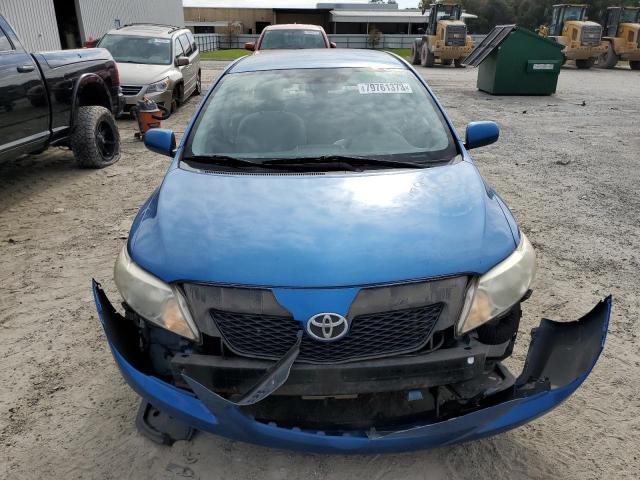 Photo 4 VIN: JTDBL40E59J040603 - TOYOTA COROLLA 