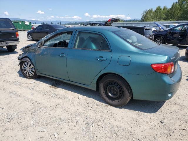 Photo 1 VIN: JTDBL40E59J042738 - TOYOTA COROLLA BA 