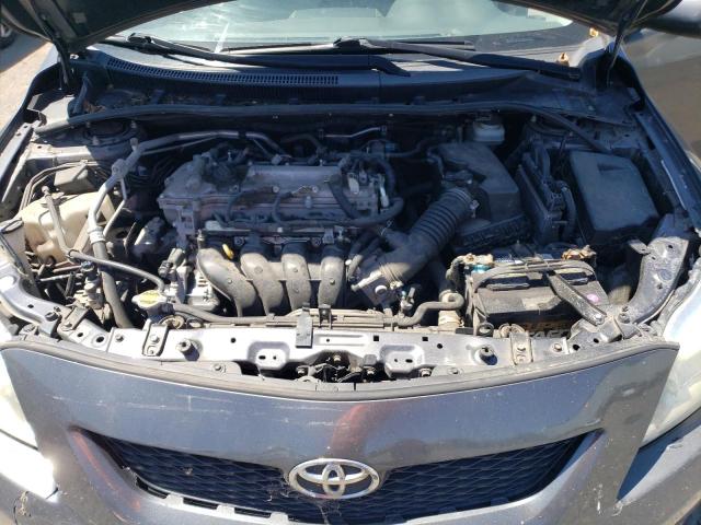 Photo 10 VIN: JTDBL40E59J043033 - TOYOTA COROLLA 