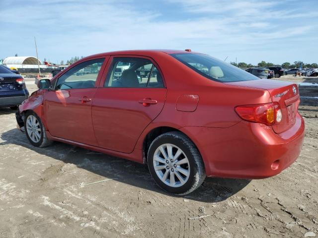 Photo 1 VIN: JTDBL40E59J044182 - TOYOTA COROLLA 